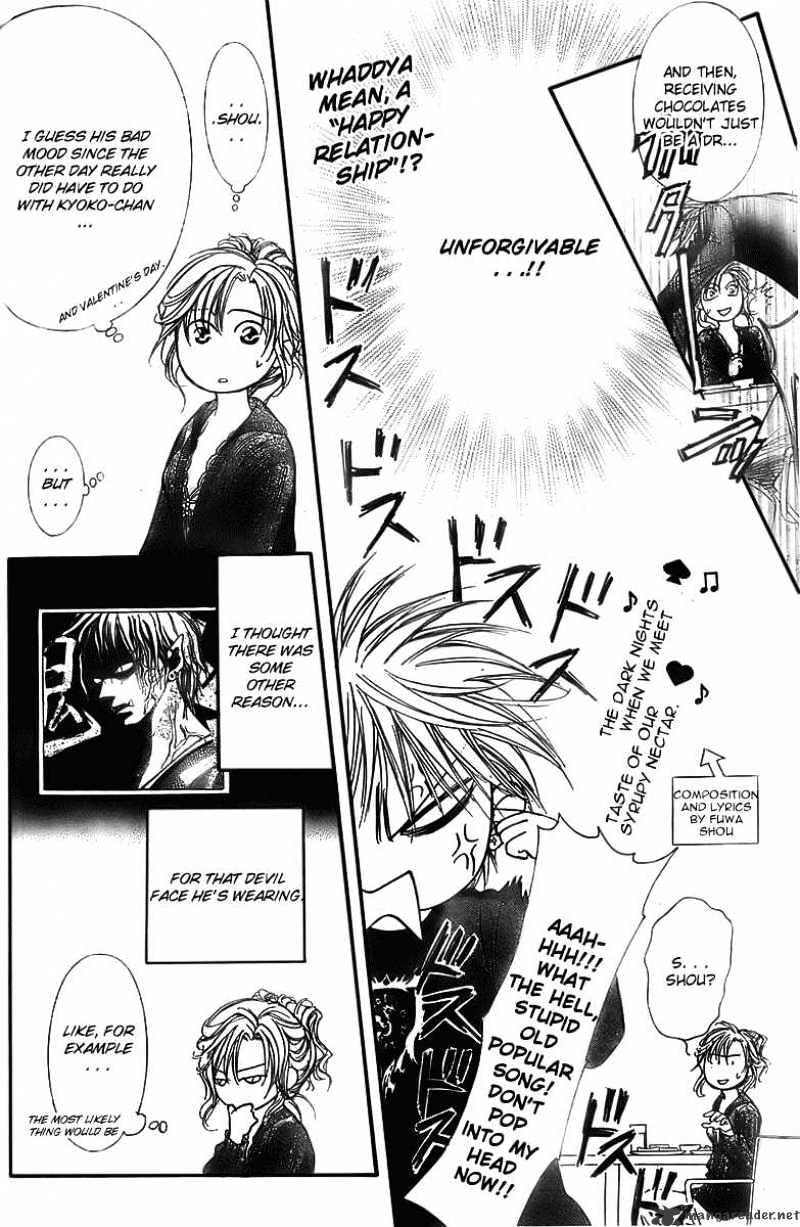 Skip Beat, Chapter 141 image 06